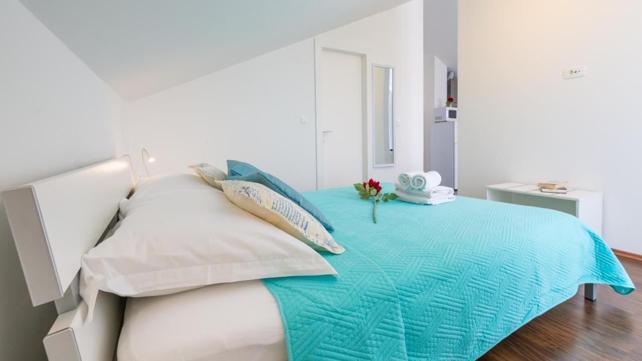 Apartments Sandra Solitudo III 두브로브니크 외부 사진