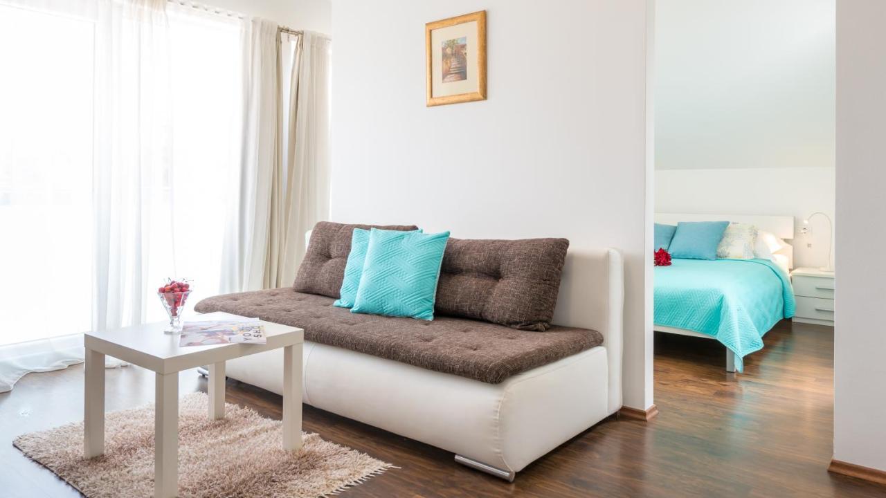 Apartments Sandra Solitudo III 두브로브니크 외부 사진