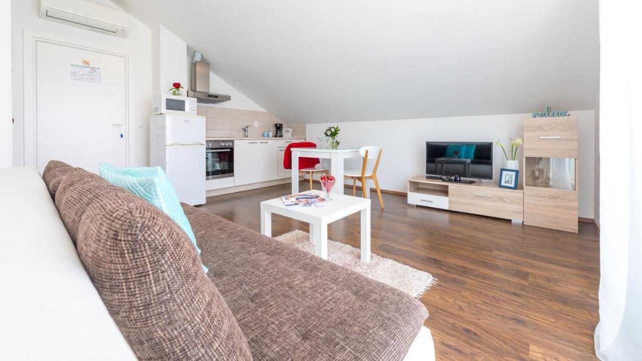 Apartments Sandra Solitudo III 두브로브니크 외부 사진