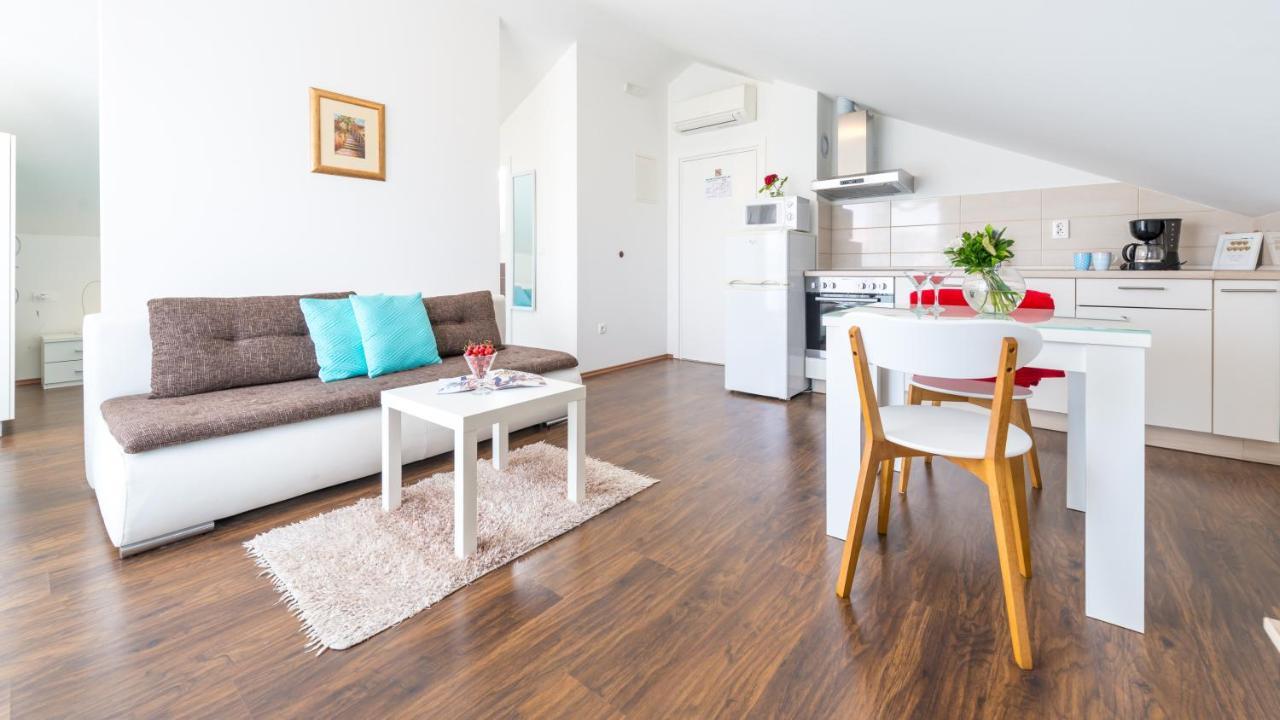 Apartments Sandra Solitudo III 두브로브니크 외부 사진