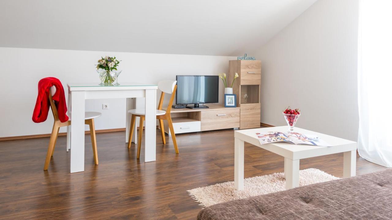 Apartments Sandra Solitudo III 두브로브니크 외부 사진