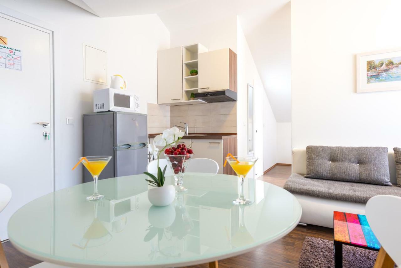 Apartments Sandra Solitudo III 두브로브니크 외부 사진