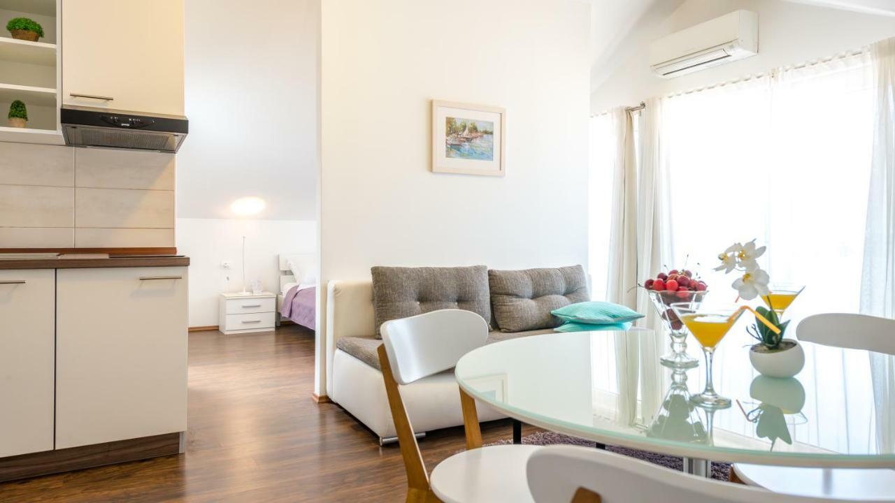 Apartments Sandra Solitudo III 두브로브니크 외부 사진