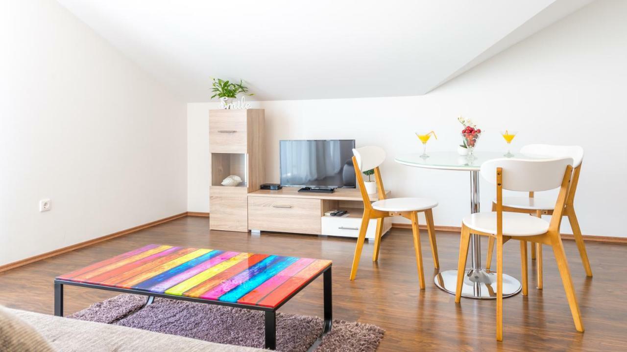 Apartments Sandra Solitudo III 두브로브니크 외부 사진