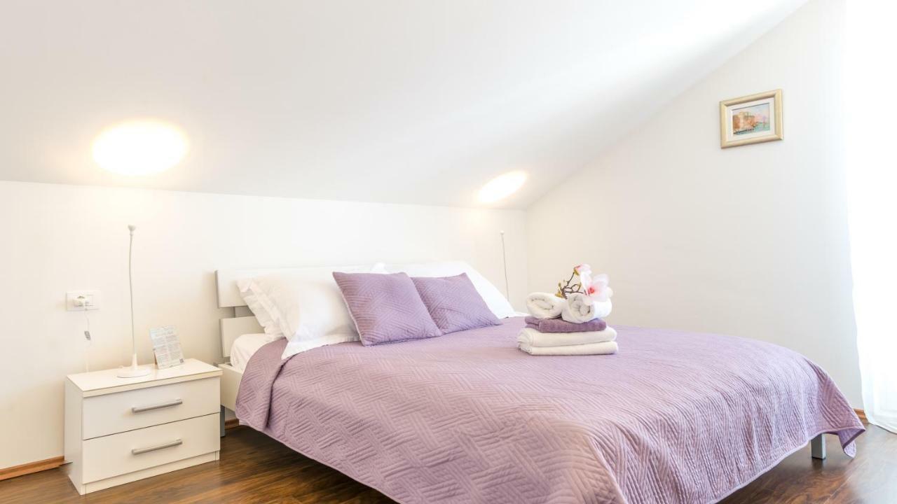 Apartments Sandra Solitudo III 두브로브니크 외부 사진