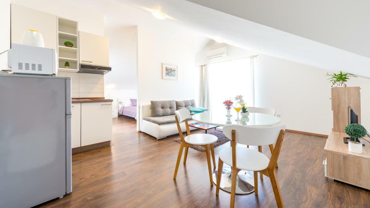Apartments Sandra Solitudo III 두브로브니크 외부 사진