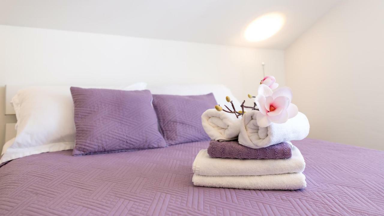 Apartments Sandra Solitudo III 두브로브니크 외부 사진