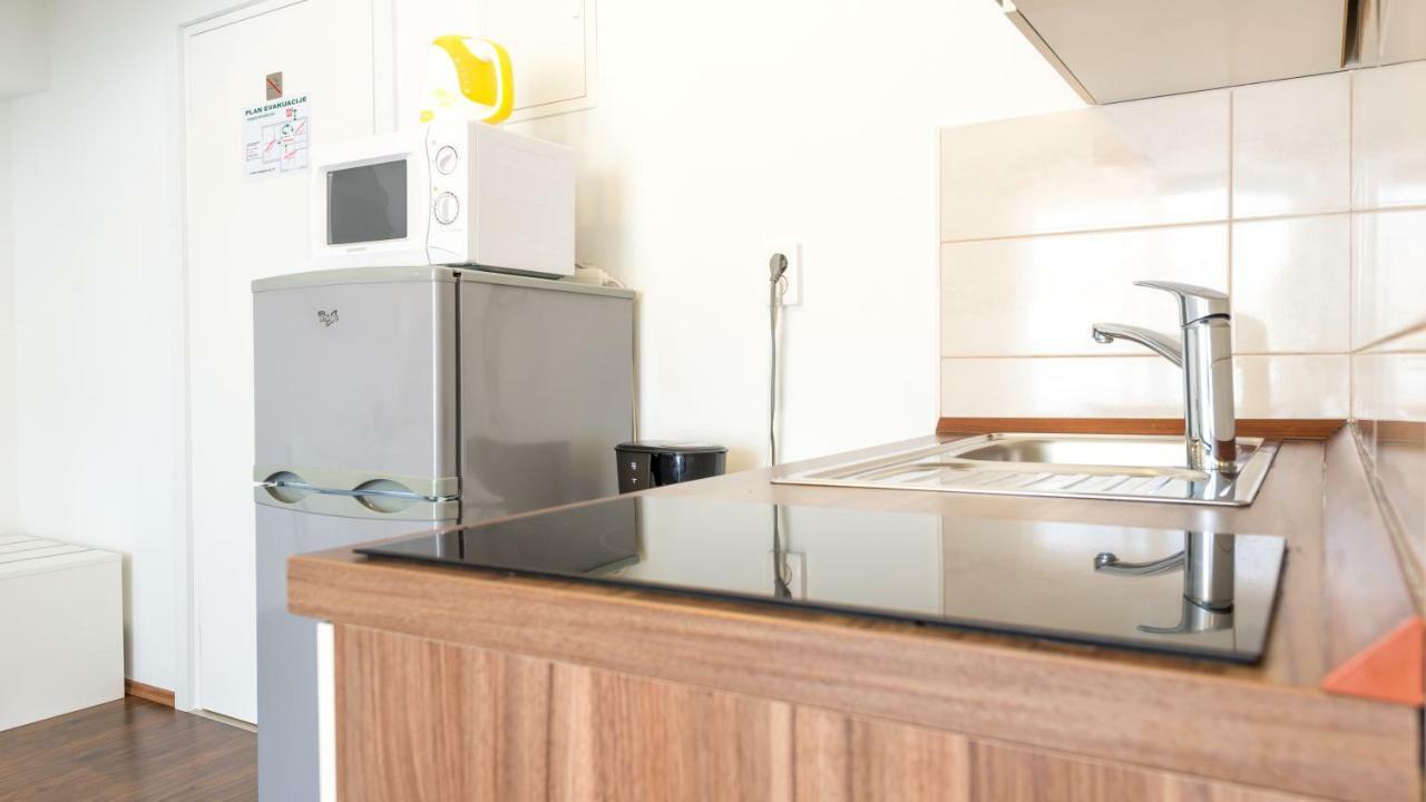 Apartments Sandra Solitudo III 두브로브니크 외부 사진