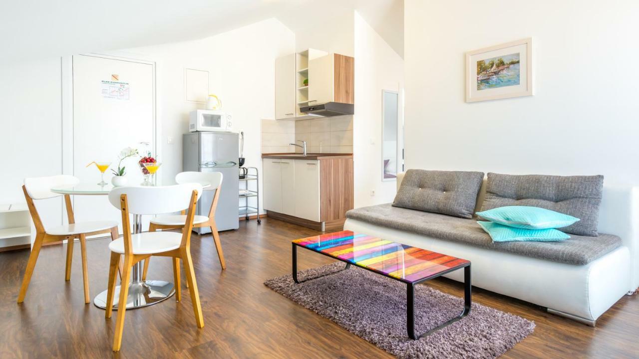 Apartments Sandra Solitudo III 두브로브니크 외부 사진
